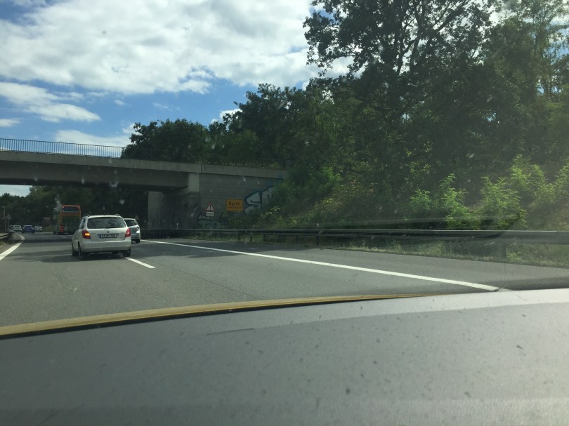 Wieder zu Haus? Ankunft in der besten Stadt der Welt