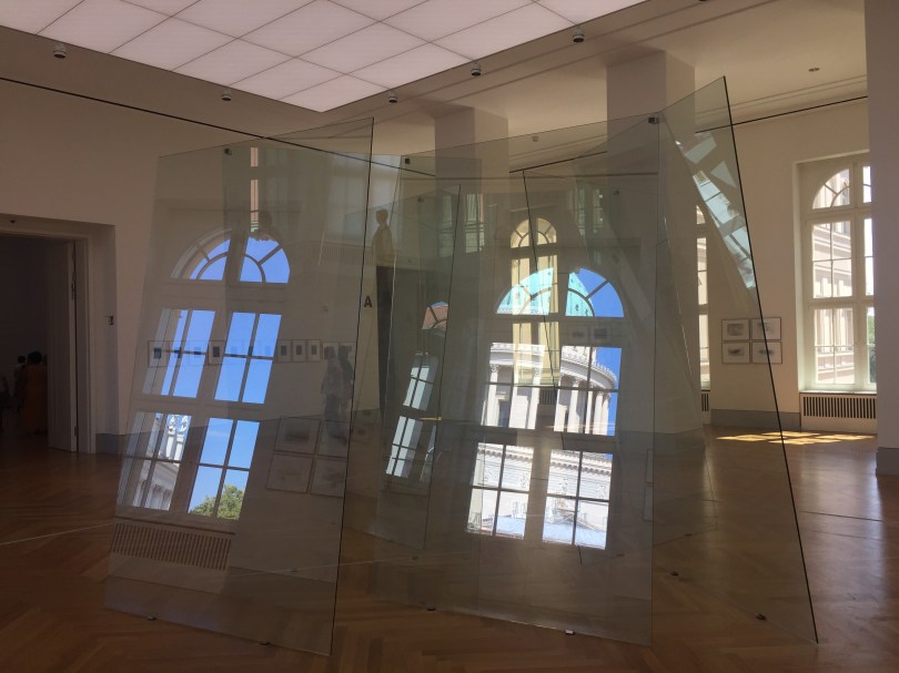 Kunst muss sein: Gerhard Richters abstrakte Arbeiten im Museum Barberini