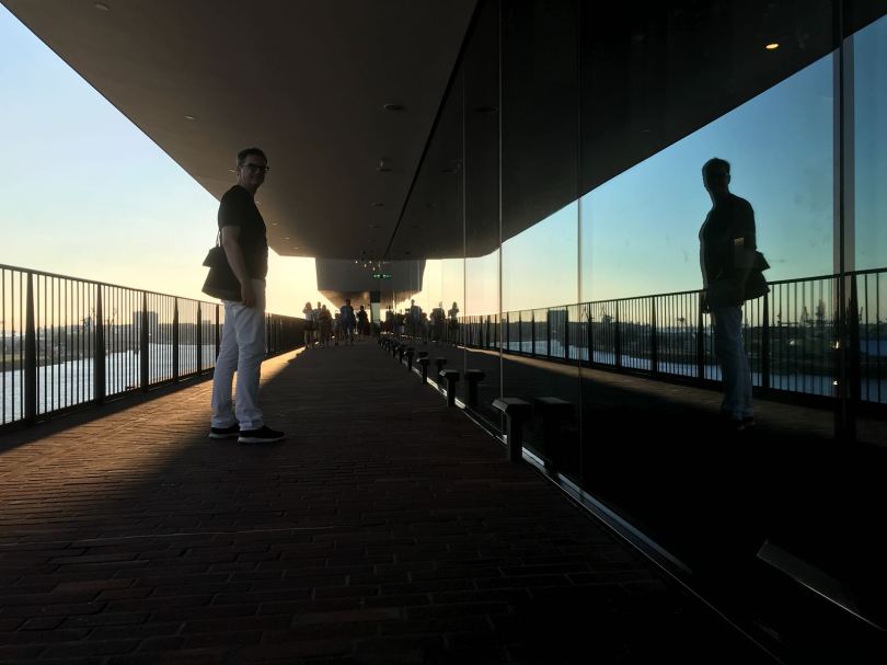 Elbphilharmonie: Jede Perspektive hat etwas Besonderes